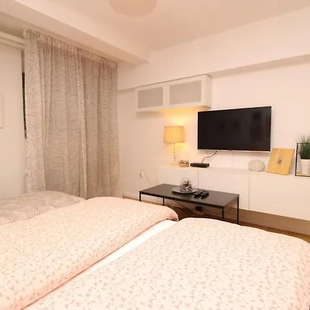 Apartment Serene 2-bedroom Near Downtown Sarajevo