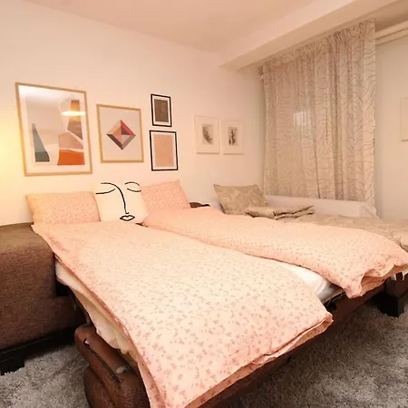 Serene 2-bedroom Near Downtown Apartment *