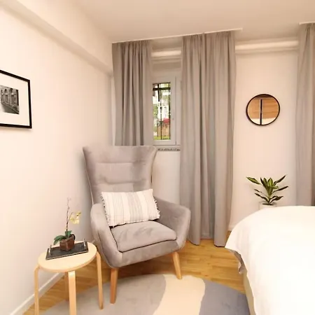 Serene 2-bedroom Near Downtown Apartment Sarajevo